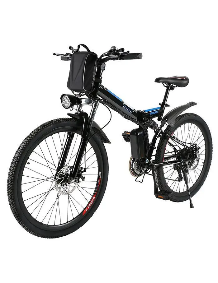 Perfect 26inch 36V Foldable Electric Power Mountain Bicycle with Lithium-Ion Battery 0 Perfect 26inch 36V Foldable Electric Power Mountain Bicycle with Lithium-Ion Battery 0