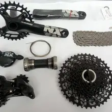 SRAM NX группа 11s MTB велосипед группа наборы