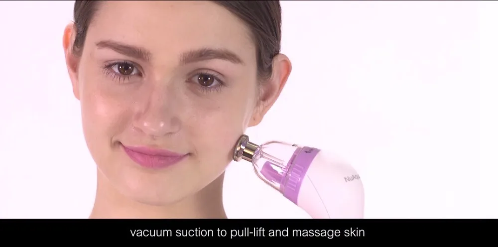 vacunnm suction to pull-life and massage skin