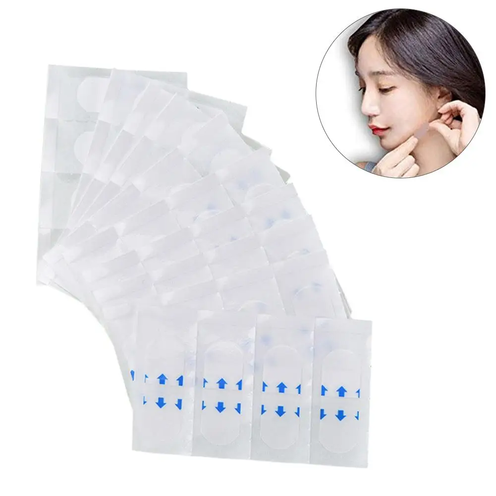 

Face Lifting Patch Invisible Artifact Sticker Lift Chin Thin Face Sticker Adhesive Tape Make-up Face Lift Tool V-face Stickers S