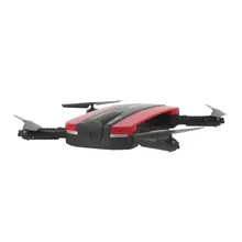 JXD 523W 2.4G 6-Axis Altitude Hold HD Camera WIFI FPV RC Quadcopter Drone Selfie Foldable Dropshipping Free Shipping M28