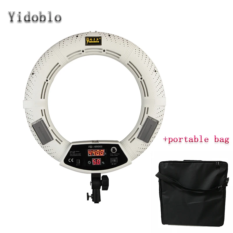 yidoblo fd-480ii 18 studio de photographie lampe à Djibouti