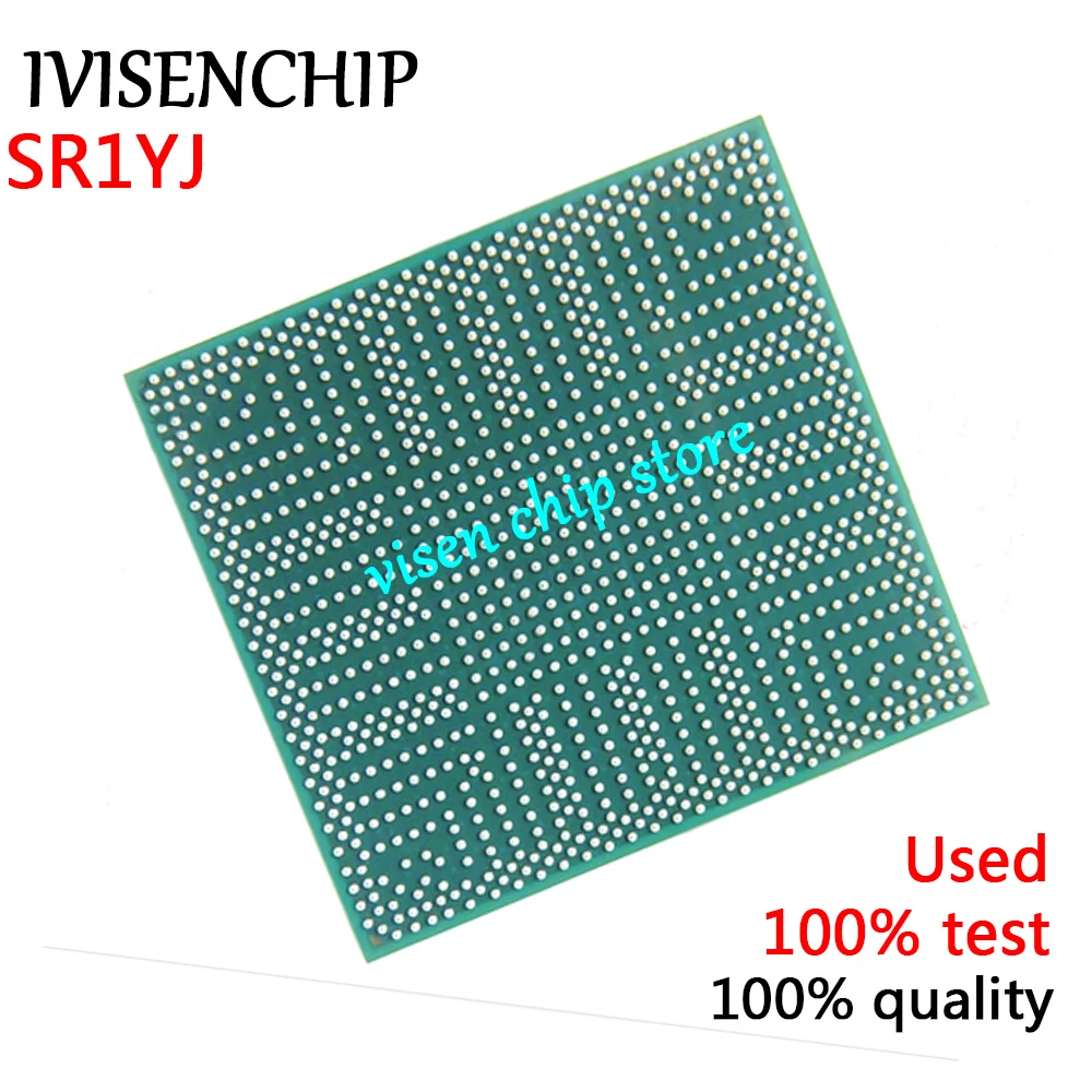 

100% test very good product N2840 SR1YJ cpu bga chip reball with balls IC chips