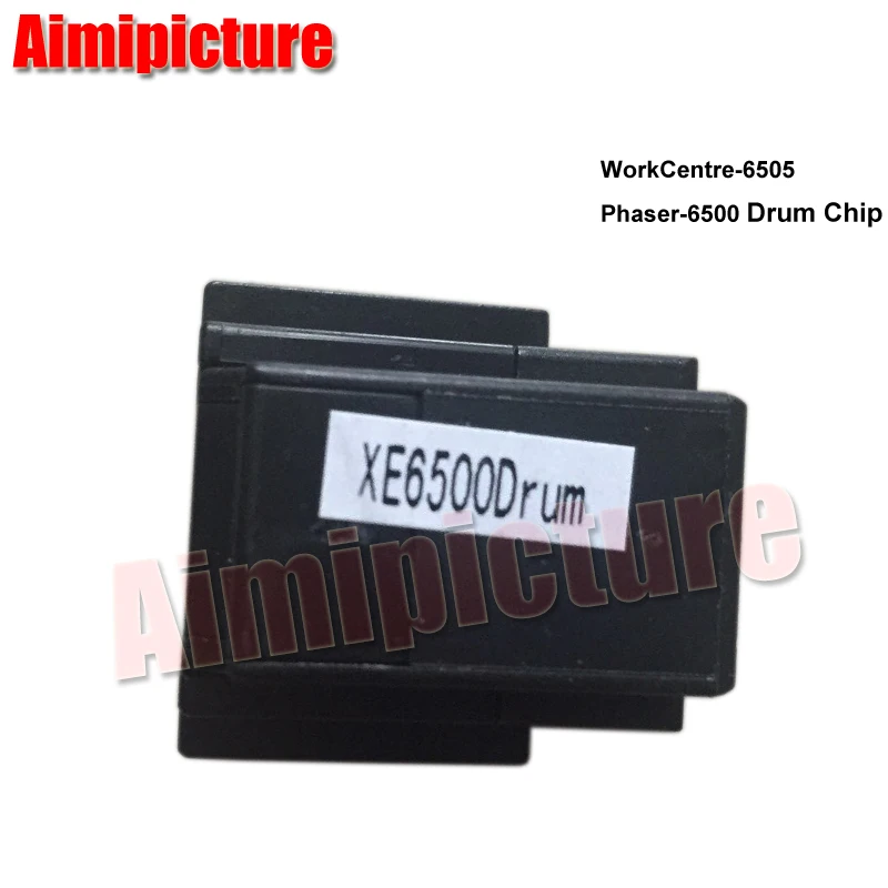 Чип сброса барабана для Xerox Phaser 6500 Workcenter 6505 WC6505 чип барабанного блока 1 шт.
