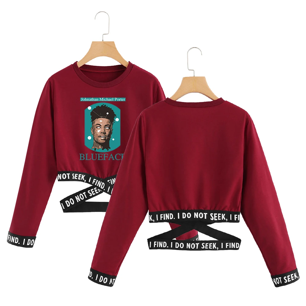 blueface baby sweatshirt