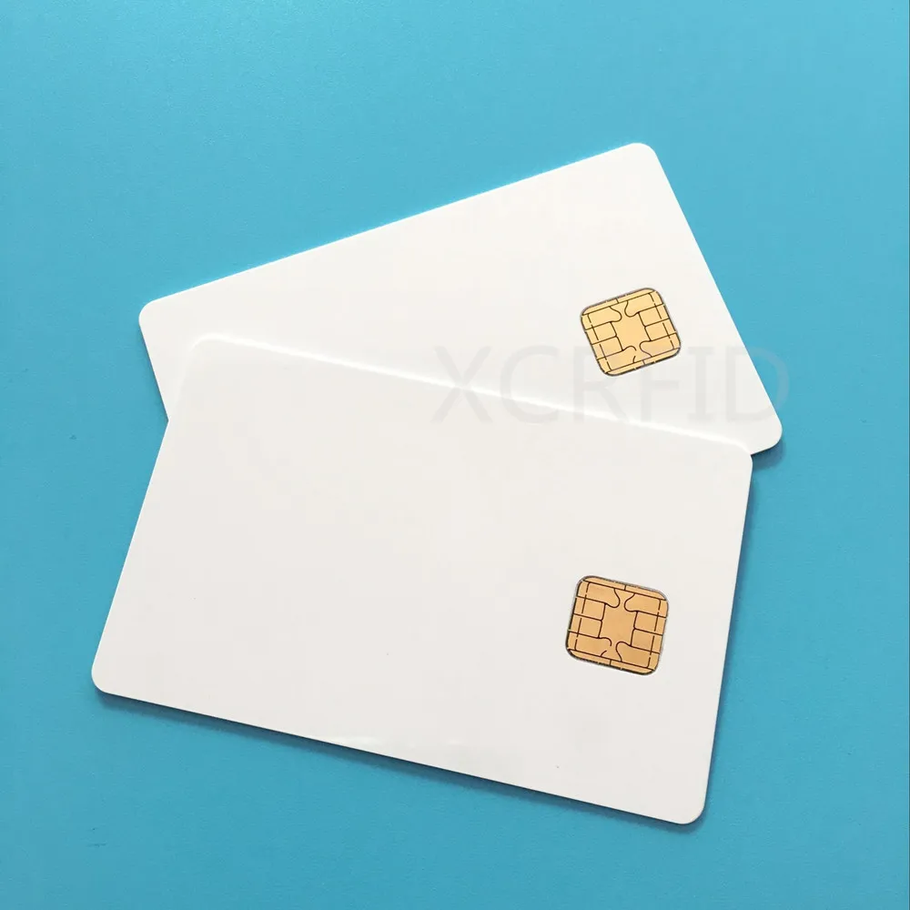 5PCS J2A040 40K With Magstrip Cards Compatible JCOP21 36K + ISO7816 Contact EMV SIM eID Smart Reader Writer Programmer #N99+SDK