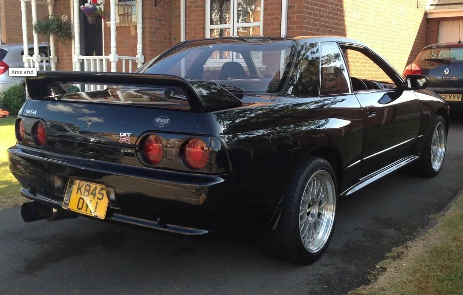 32 GTR