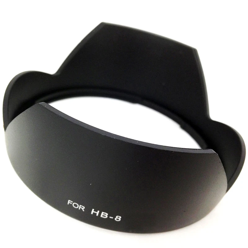 

SMILYOU Camera Replacement Lens Hood HB-8 for Nikon AF 20mm-35mm/f2.8D AF18/f2.8D HB8