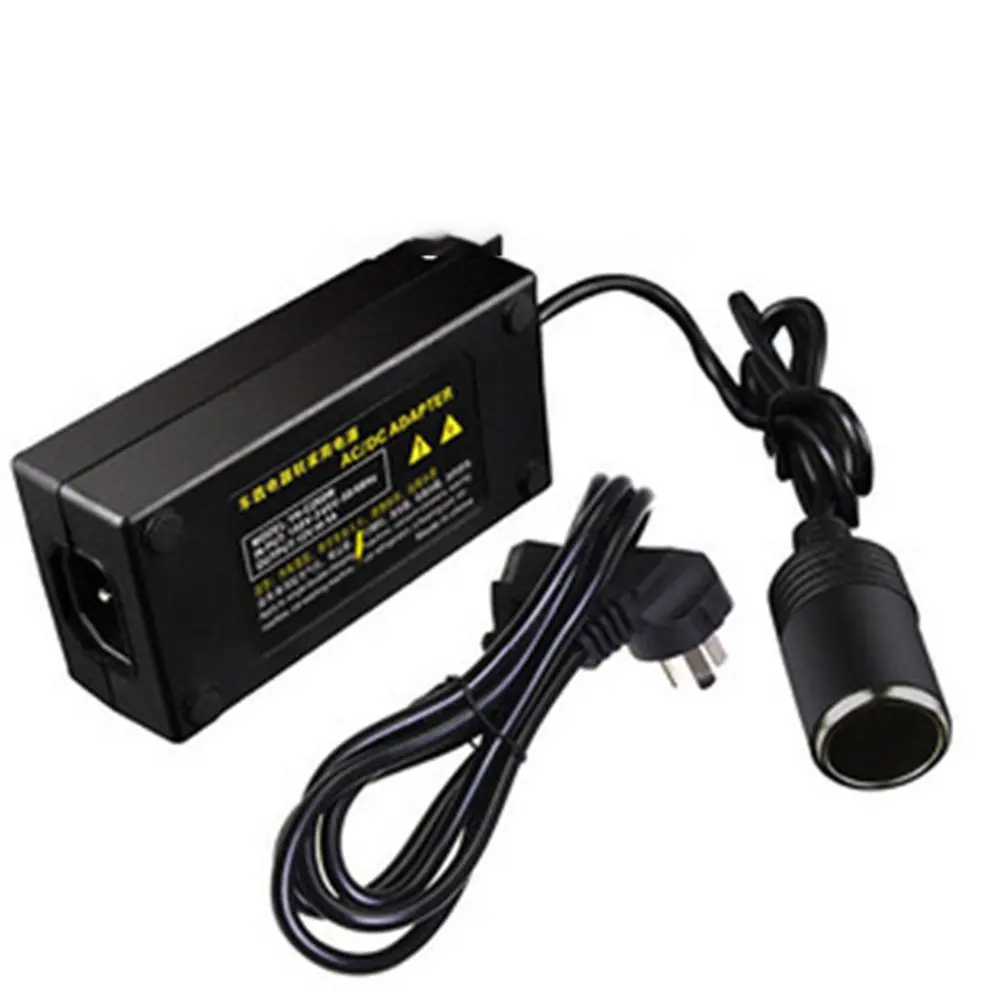 

Power Converter Inverter DC 12V to AC 220V Car Vehicle USB Port Charger UK