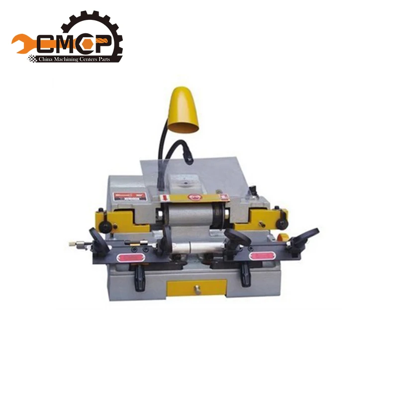 

JZ-903D Horizontal double-head duplicate key cutting machine 120W car key machines locksmith tool key copy machine