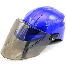 MoFlyeer Motorcycle Helmet Scooter Open Face Half Baseball Cap