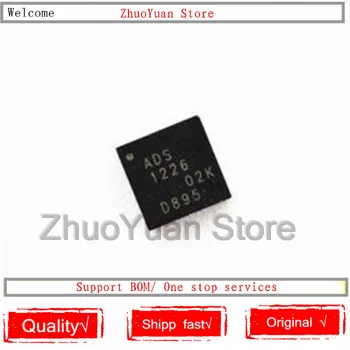 

1PCS/lot ADS1226IRGVR ADS1226IRGVT ADS1226IRGV ADS1226 QFN16 IC chip New original In stock