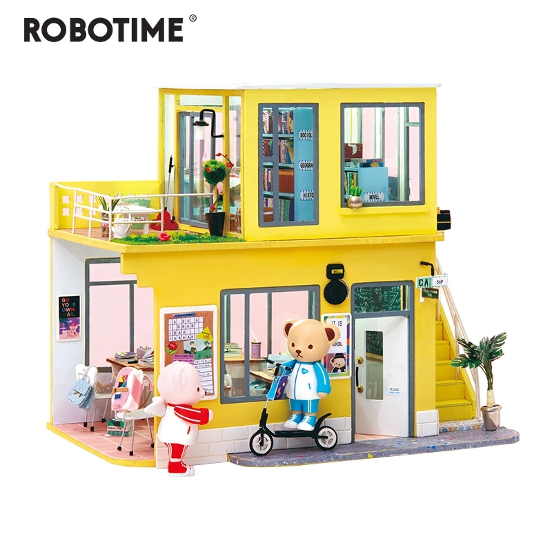 new dollhouse 2019
