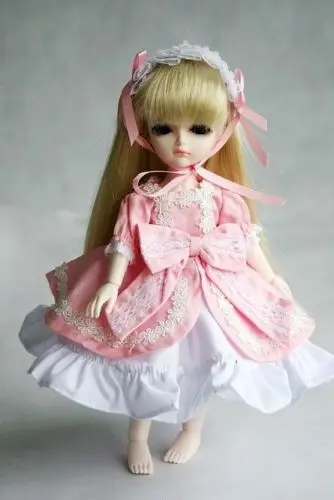 

[wamami] 124# Pink Dress/Clothes 1/3 AOD SD DOD BJD Dollfie