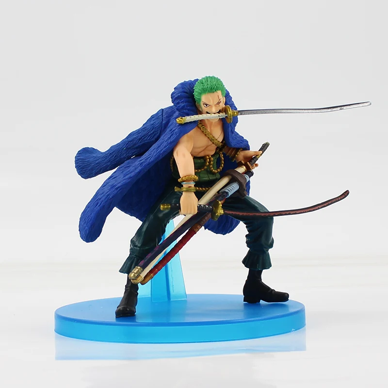 Экшн фигурки One Piece соломенная шляпа пираты Луффи нами Робин Зоро сандзи чоппер