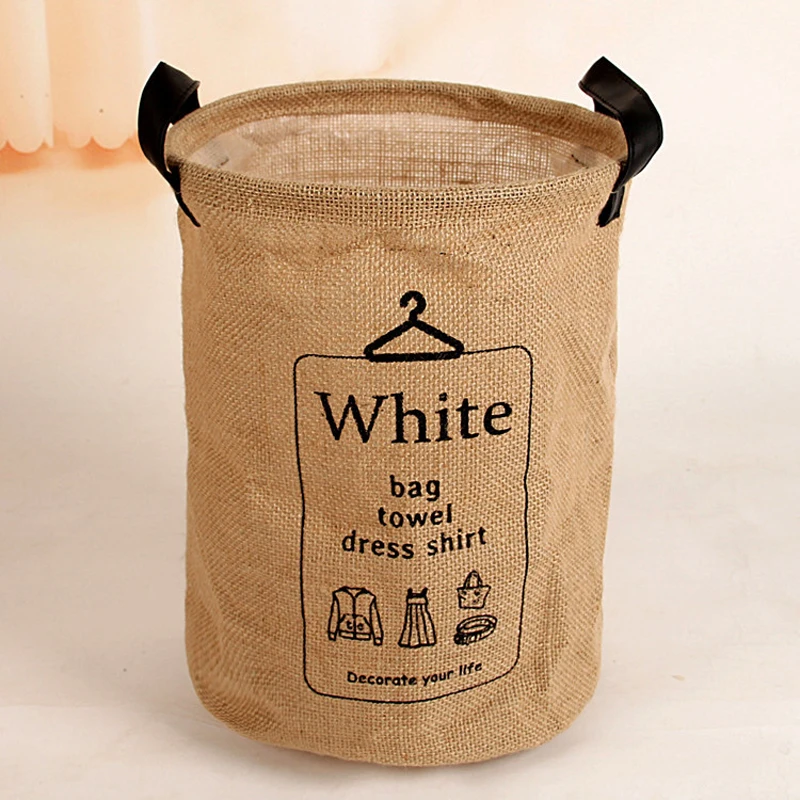 baby dress storage basket