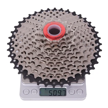 

11-40 T 10 Speed Wide Ratio MTB Mountain Bike Bicycle Cassette Sprockets for Parts m590 m6000 m610 m675 m780 X5 X7 X9 extender
