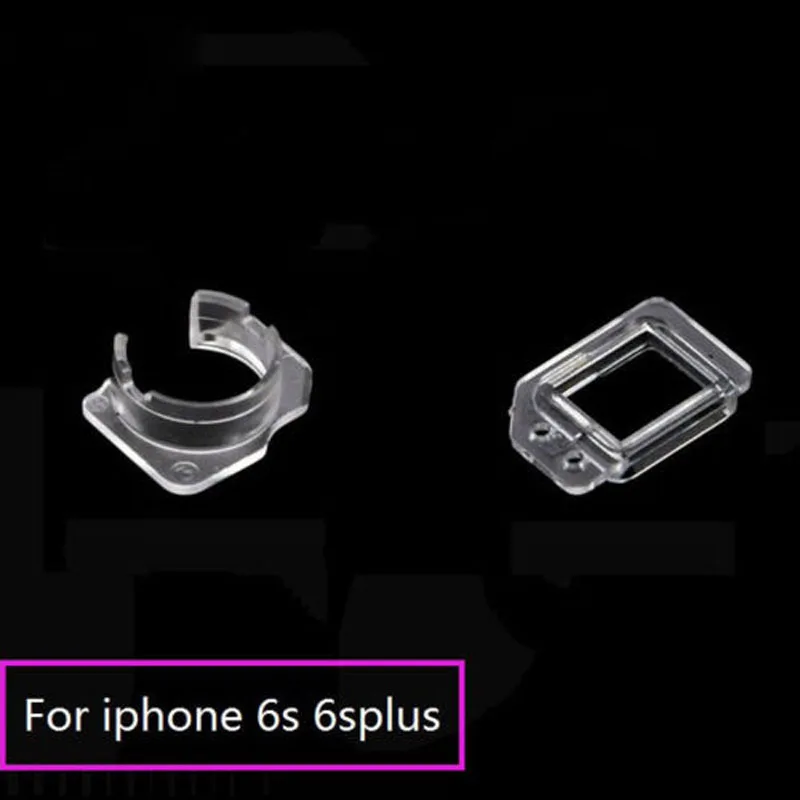 2 X датчик приближения фронтальная камера пластиковый кронштейн держатель для iPhone X XS MAX 6 6s 7 8 Plus 5 5S 5c se в