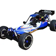 HSP 94054S 1/5 масштаб 4WD бензиновый двигатель 30cc внедорожный Багги Bajer 5B RC модель газовый топливный грузовик