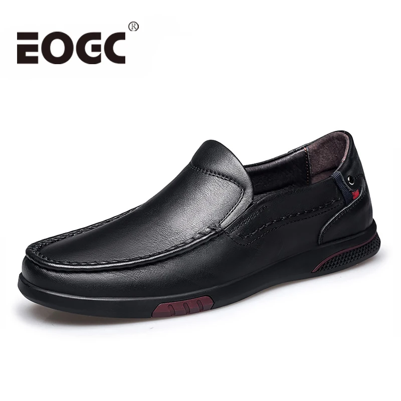 

Size 36-46 Men shoes Genuine Leather casual shoes men loafers Handmade Soft Men Moccasins shoes Summer Autumn men flats
