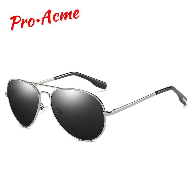 Pro Acme классические солнцезащитные очки для мужчин и женщин поляризованные