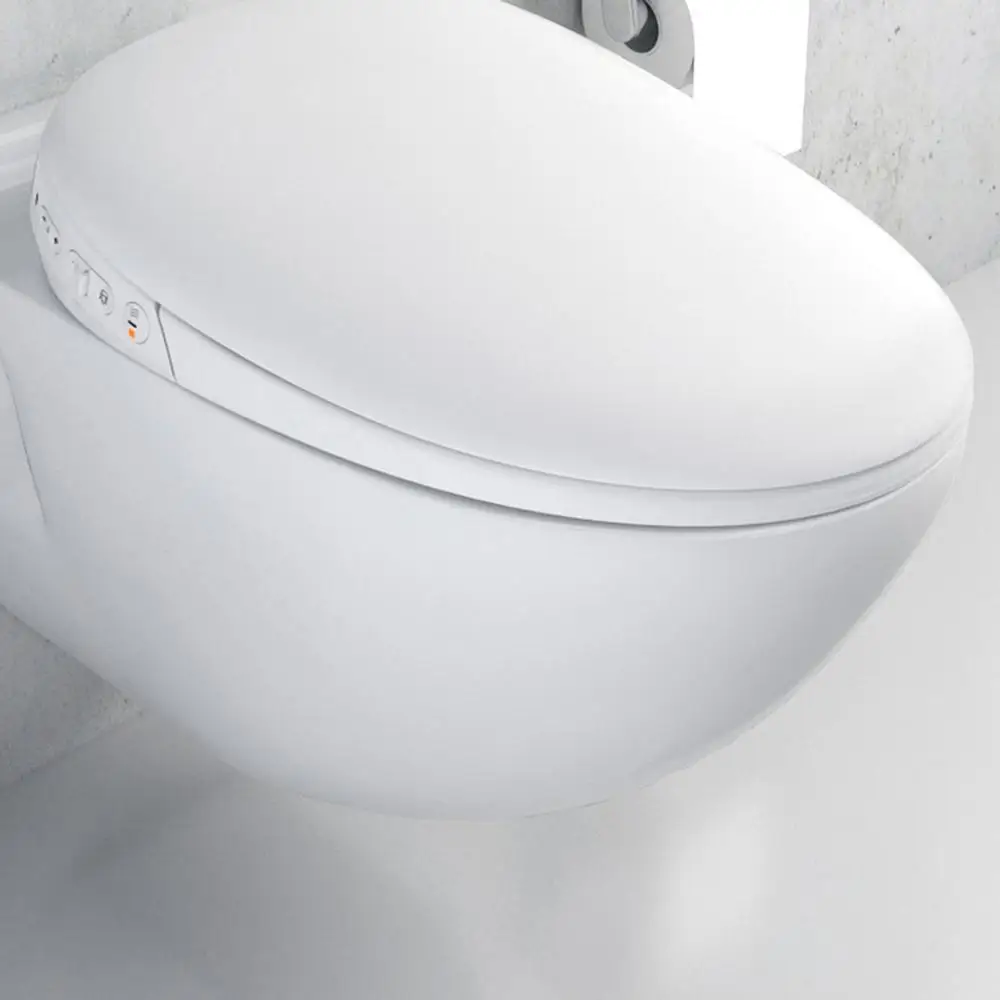  Intelligent Instant Hot Wash Hip Wash Ring Heating Smart Toilet Cover For Pro Electric Clean Body 2 - 4000022176464