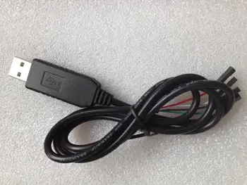 

USB serial port to TTL line