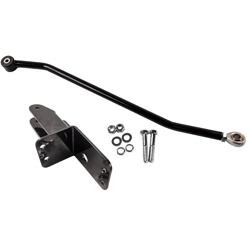 

1 Piece Adjustable Heavy Duty Front Track Bar Kit For Jeep Cherokee XJ w/ 4-6.5 inch lift 1984-2001 2WD 4WD