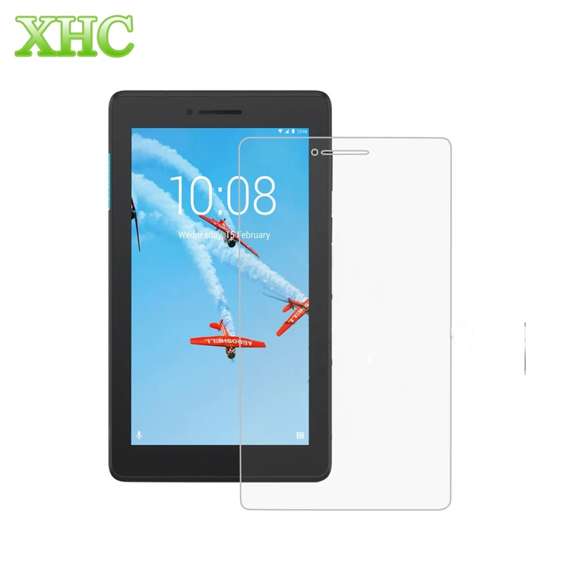Full Screen Tempered Glass Film Protector for Lenovo Tab E7 E8 E10