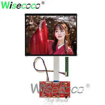 

9.7 inch 2048x1536 LCD Display Panel HDMI LVDS EDP 51 Pins Controller Board