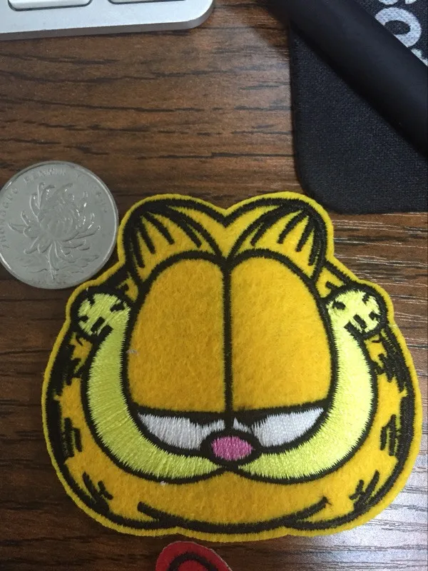 Cute Animals Iron on Cloth Patches 3pcs - Buyers Show 24