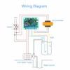 Water Level Detection Sensor AC/DC 12V Liquid Level Controller Sensor Module Automatic Water Level Controller ► Photo 3/6