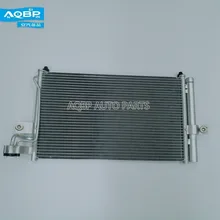 Автомобильная система кондиционирования воздуха для JAC J3 Crar oem номер 8105010U8010 конденсатор