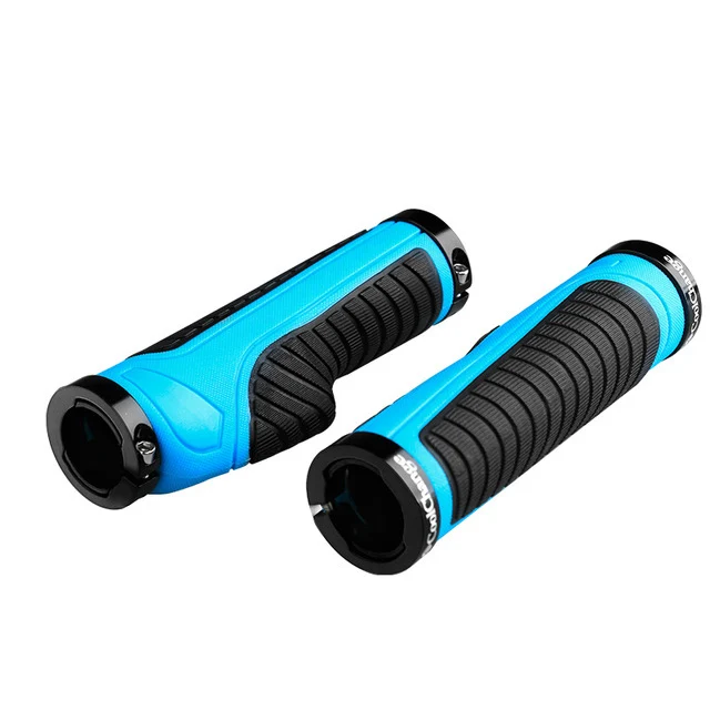 

manopla bike grips mtb bicycle grips manopole mtb manillar bicicleta bisiklet elcik handlebar grips bicycle parts bar end grip