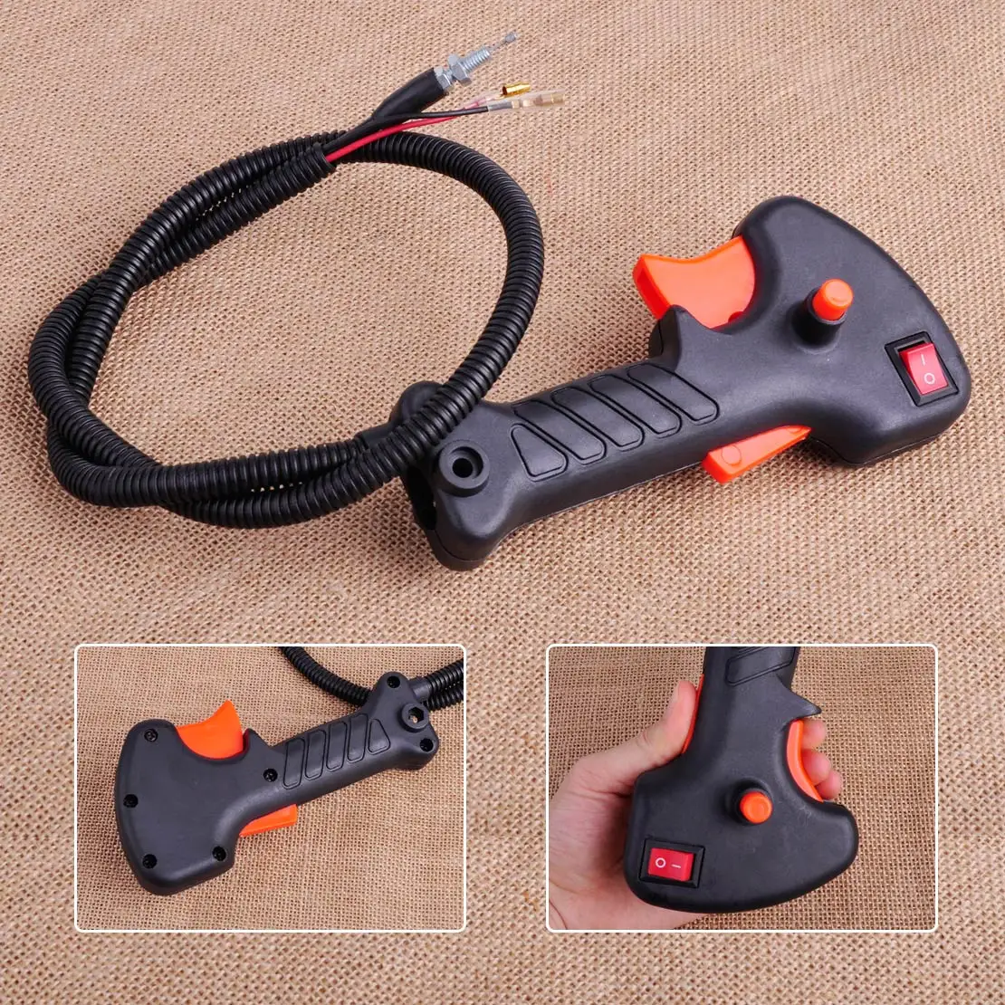 Buy LETAOSK Throttle Control Cable Switch Replacement