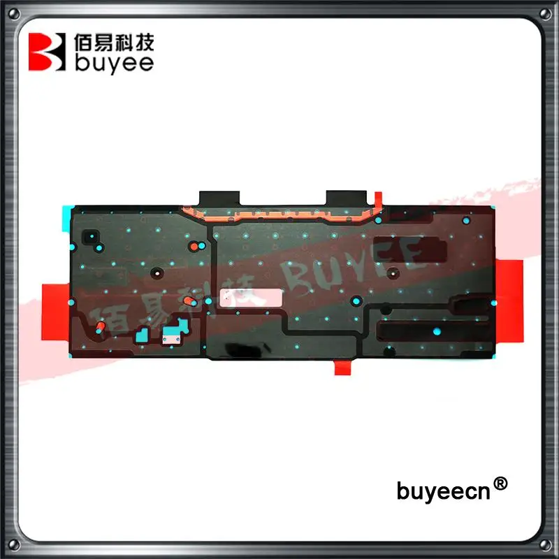 

10PCS New Original 13" A1708 A1706 Keyboard Backlight 2016 2017 For Macbook PRO Retina 13'' A1708 Keyboard Backlit Replacement