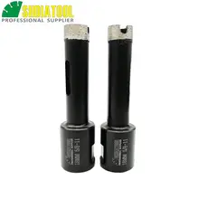 Best Price DIATOOL 2pcs 18/20/25mm Laser Welded Diamond Dry Drilling Core Bits 5/8-11 Connection Best Price DIATOOL 2pcs 18/20/25mm Laser Welded Diamond Dry Drilling Core Bits 5/8-11 Connection