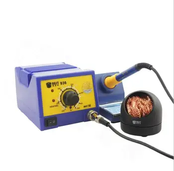 

Hot sale temperature control lead free desoldering and soldering stations BST-939D