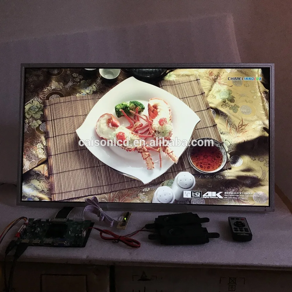 

2HDMI+VGA+DP+Audio 4K LCD controller board support 28 inch lcd panel with 3840*2160