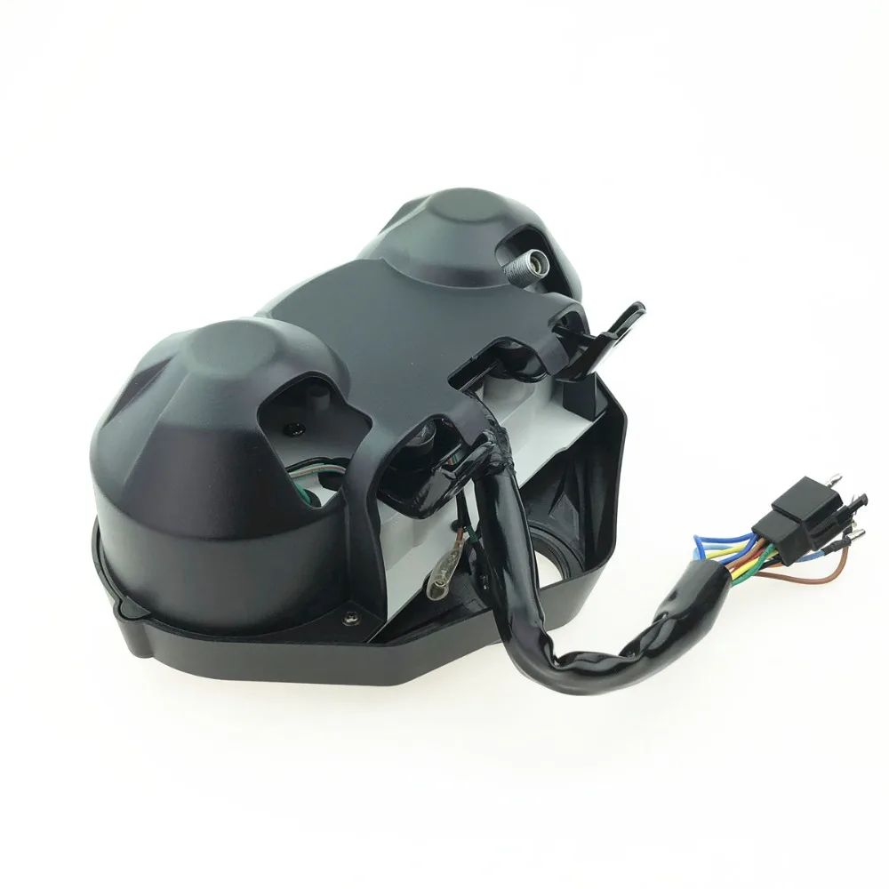 Odômetro da Motocicleta Conjunto do Instrumento Medidor de Habitação Starpad para Wh125-b Acessórios 11 STARPAD Para WH125-B Acessórios Odômetro Da Motocicleta