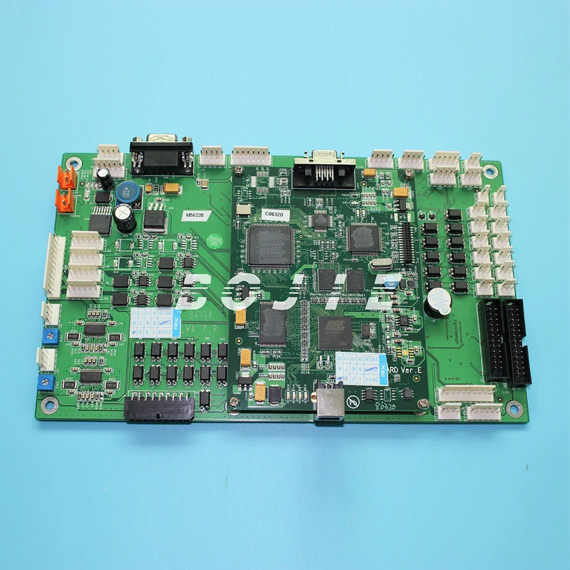 Экосольвентный принтер Xuli DX5 материнская плата/BYHX hb_for _ V1.72 плата|dx5 board|epson main boarddx5