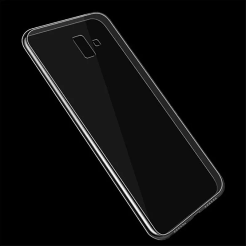KSAM1042_1_Ultra-thin Clear Soft Siliocne Case for Samsung J6 Plus J6 Prime 2018 J610 SM-J610F 6.0 inch