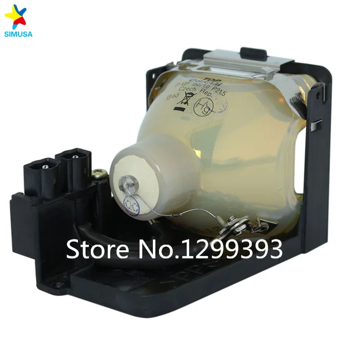 LV-LP10 лампы проектора лампа с корпусом подходит для Canon LV-5100 LV-5110 LV7100e LV-7105