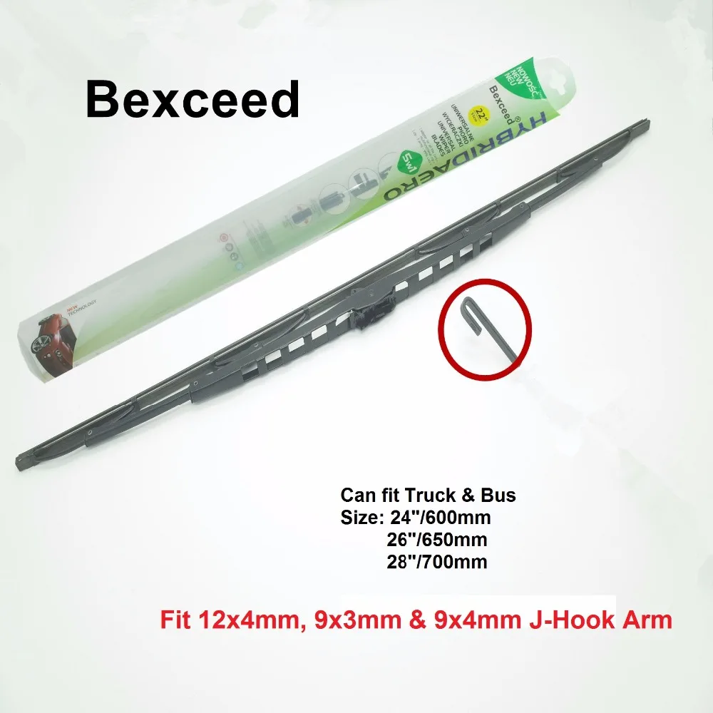 

Bexceed of Car Windshield Traditional scania Truck and Bus wiper blade For BENZ FIAT MAN RVI OPEL VOLVO SMIT SCANIA