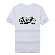 2017 newest Kawhi Leonard San Antonio MVP Short Sleeve T-shirt Tee 100% Cotton fans T shirt 1119-3 free shipping