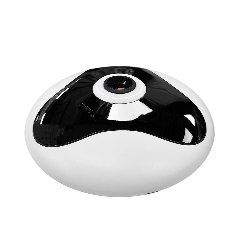 P2P H.264 960 P IP Камера WI FI панорамный Fisheye 360 градусов Беспроводной сеть