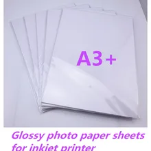 A3 Ир+ размер высокая глянцевость фотобумага 300 листов оптом с коробкой посылка 230 г