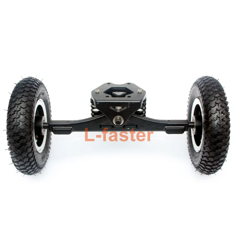 

Off Road Electric Skateboard Truck Mountain Longboard 11 Inch Truck DIY Parts For Off Road Skateboard Downhill Board Components