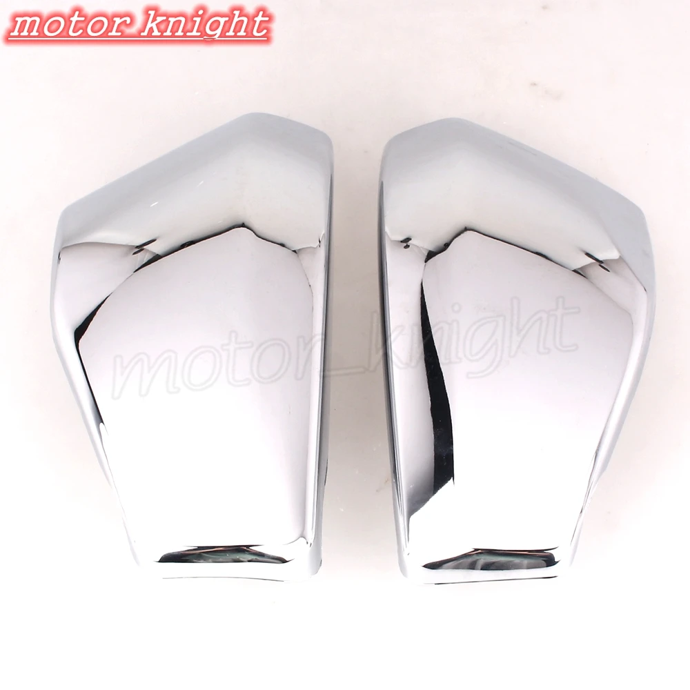 Боковые Чехлы hrome для Honda VTX1300C 1300R 1300S 1300T 2003 2004 2005 2006 2007 2008 (55 2009) 04 05 06 07 08|side cover|side cover