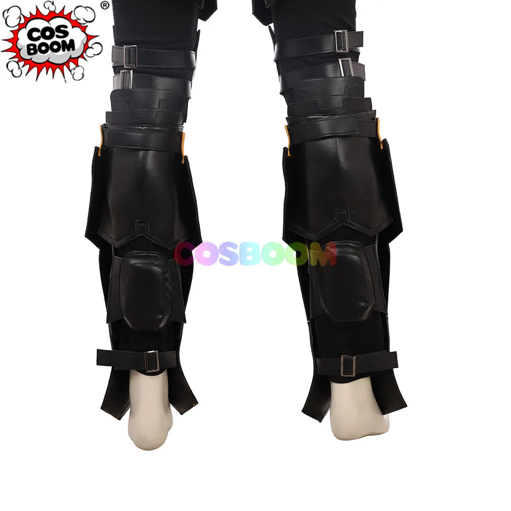 Deathstroke Slade Joseph Wilson cosplay costume10